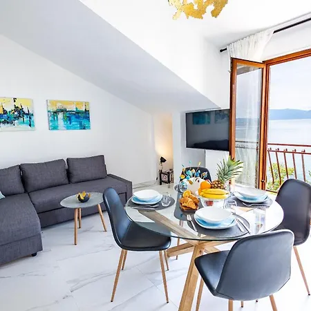 Lux Gradac Apartment Exterior photo