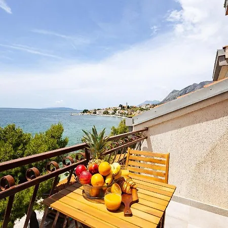 Lux Gradac Apartment Exterior photo