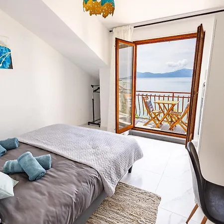Lux Gradac Apartment Exterior photo